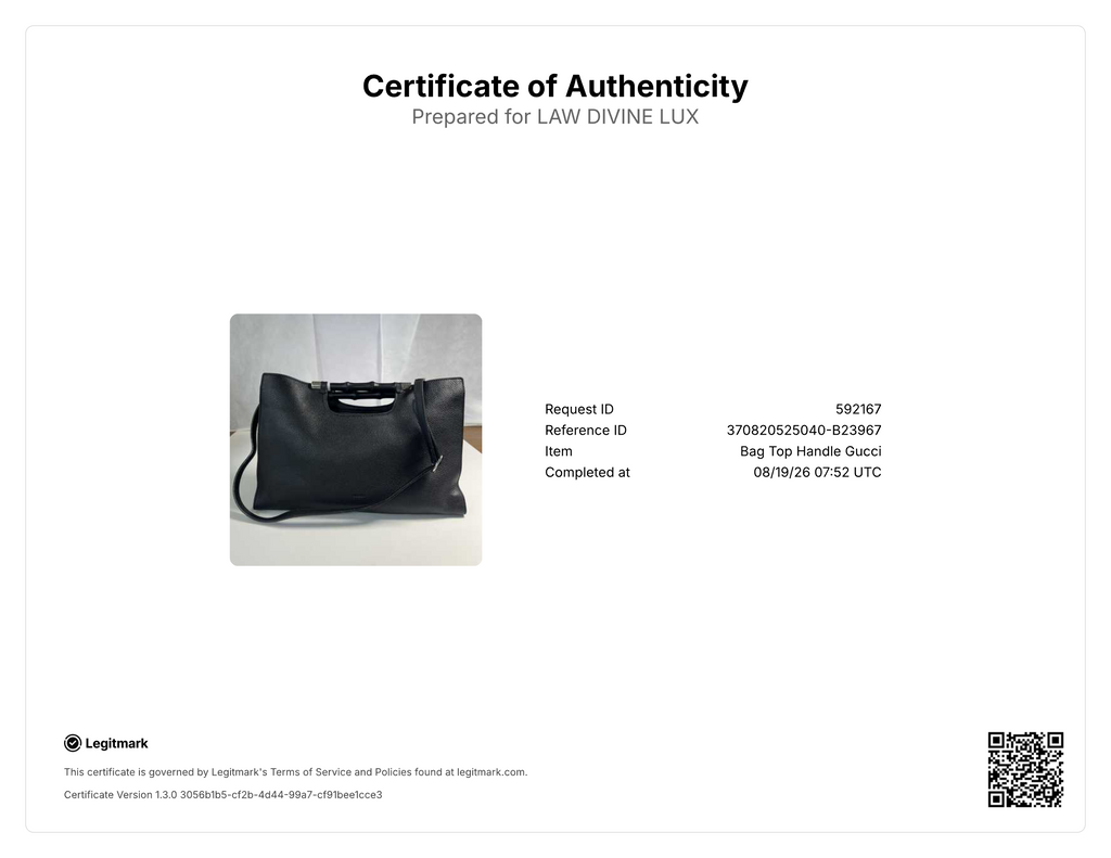 Gucci Bamboo Daily Shopper Bag twins B23967
