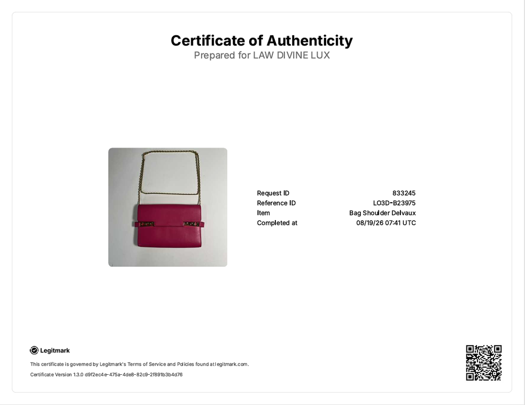 Tempete Joy Pochette B23975