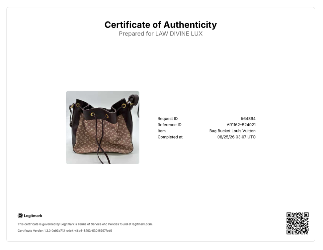 Louis Vuitton Monogram Idylle Noe B24021