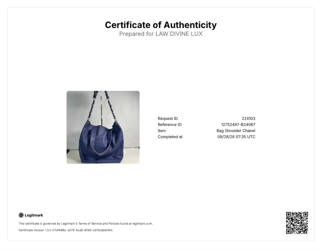 Chanel XL Soft Edgy Tote Bag B24067