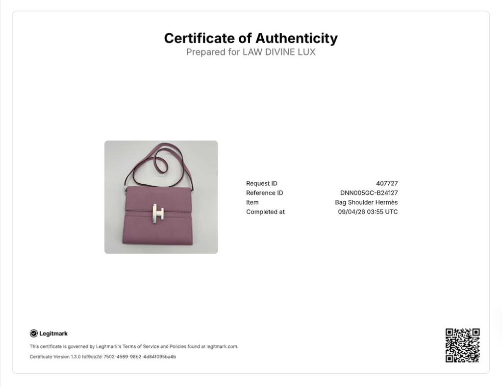 Hermès Cinhetic To Go Wallet B24127