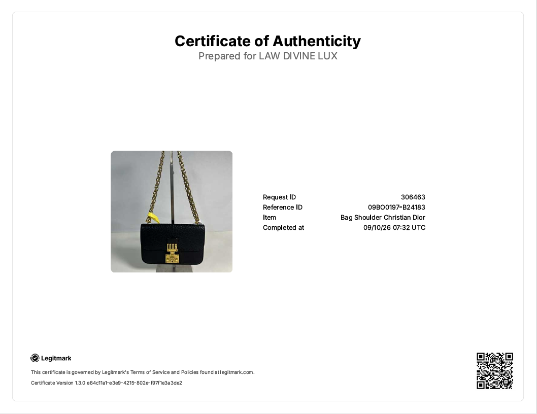 Dior Addict Flap Bag B24183
