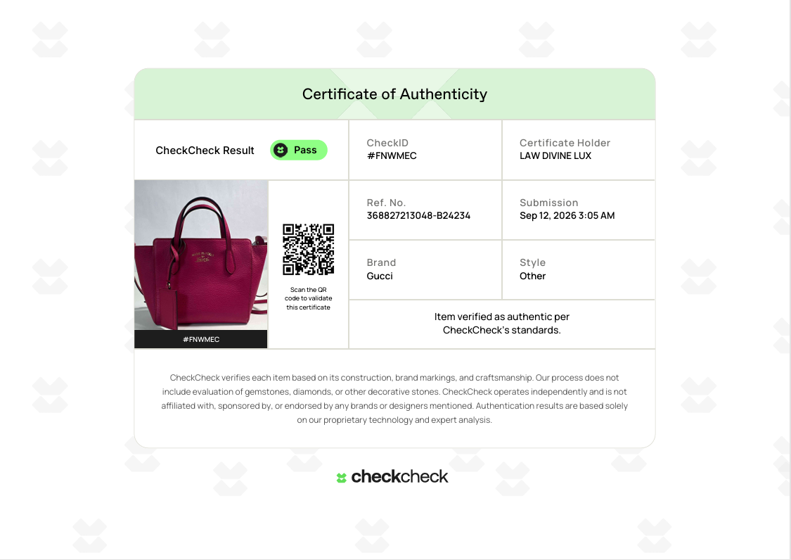 Dollar Calfskin Mini Swing Top Handle Bag Peonia Flower B24234