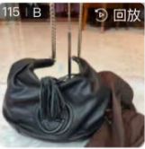 Gucci Icon Bit Medium Shoulder Bag Twins B24268