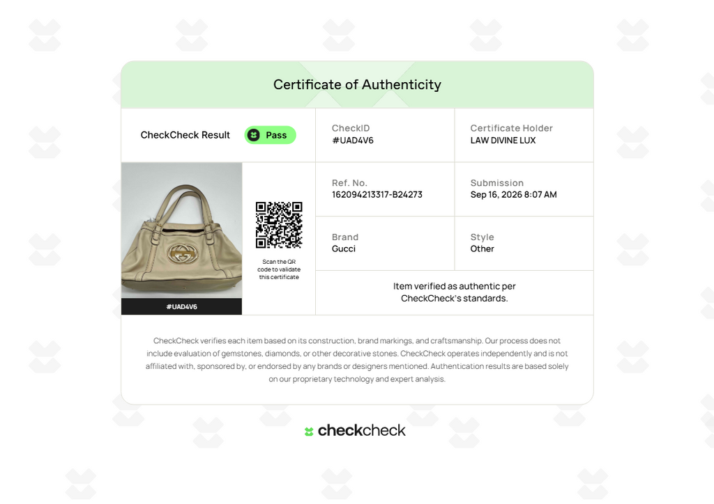 Gucci Interlocking G Britt Tote Bag B24273
