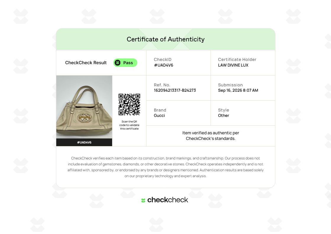 Gucci Interlocking G Britt Tote Bag B24273