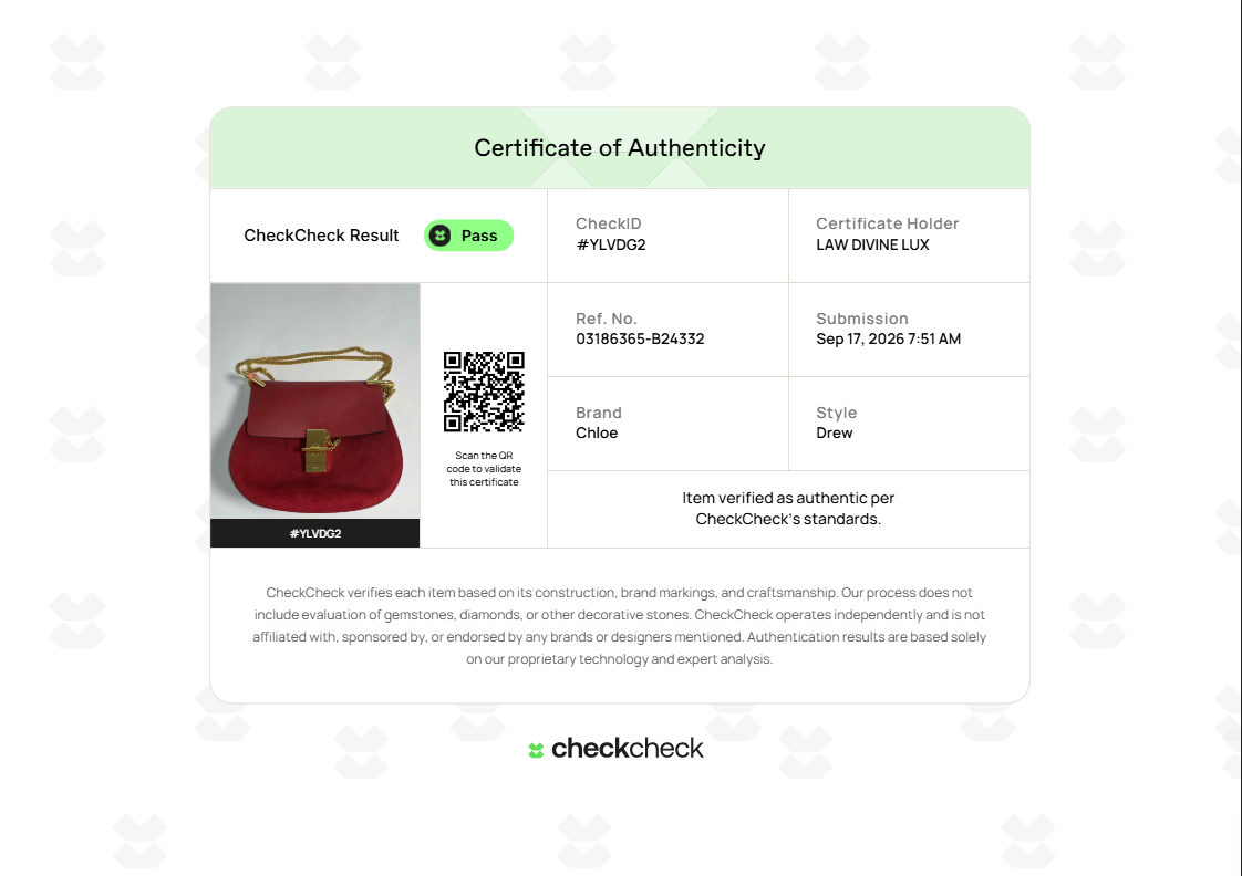 Chloé Small Suede and Calfskin Drew Crossbody Bag B24332