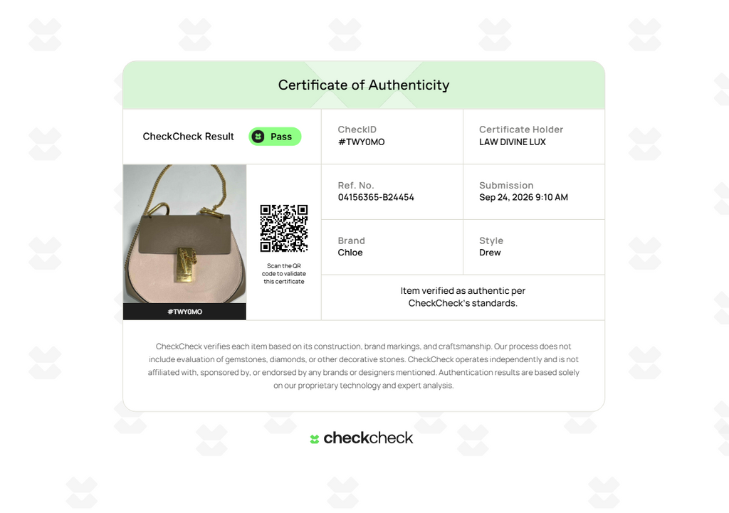 Chloé Drew Shoulder Bag B24454