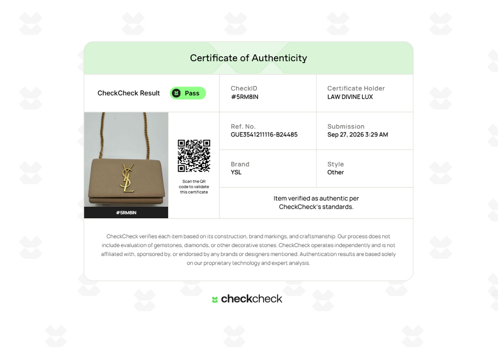 Saint Laurent Kate Small Chain Shoulder Bag B24485