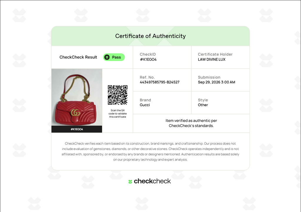 Gucci GG Marmont Matelassé Shoulder Bag B24527
