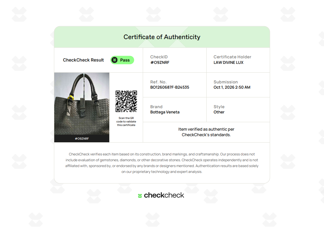 Bottega Veneta Nappa Intrecciato Medium Roma Tote B24535