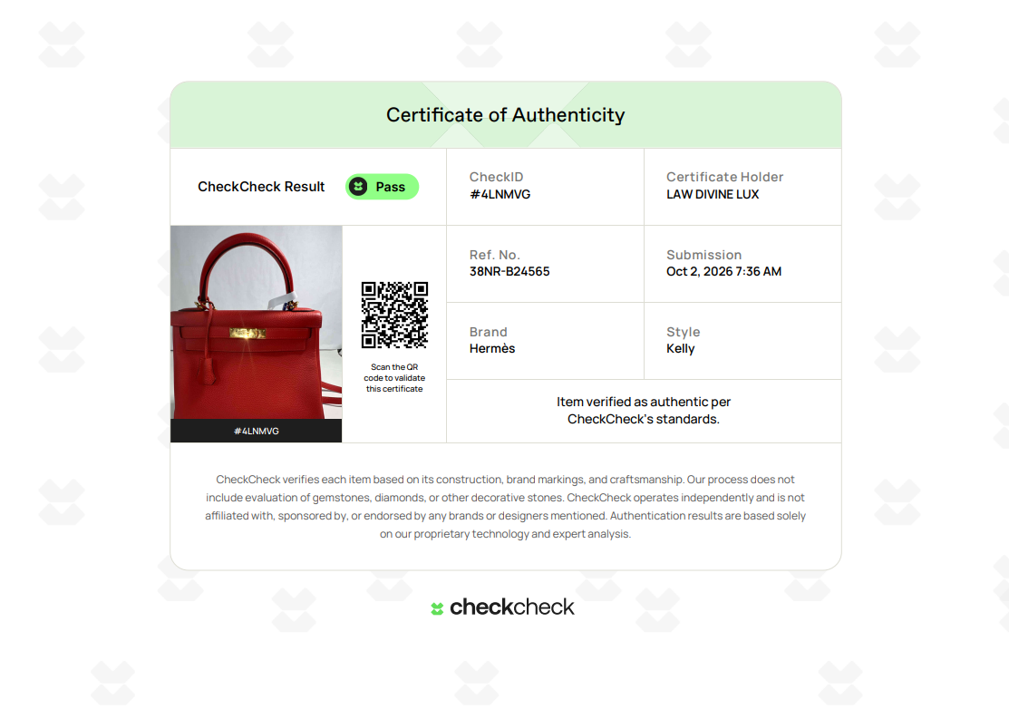 Hermes Taurillon Clemence Kelly Retourne 28 Bougainvillea B24565