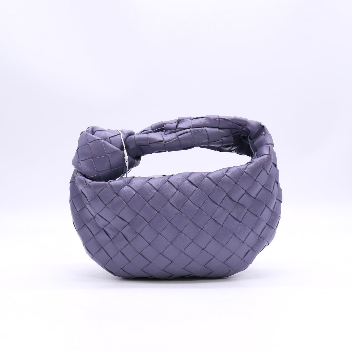 Bottega Veneta Nappa Intrecciato Mini Jodie Twins LDZ1536