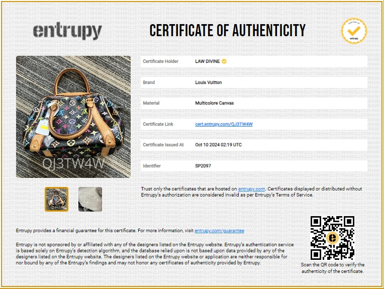 Priscilla cloth handbag Louis Vuitton