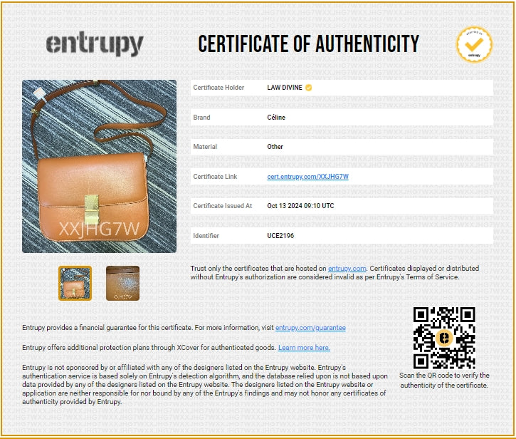 Classic Box Bag Smooth Leather Medium