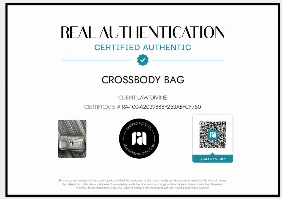 Serpenti Forever Wallet on Chain Patent