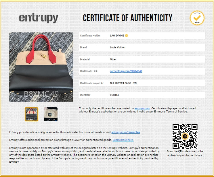 City Steamer Handbag Leather MM