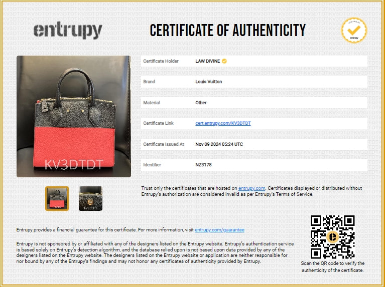 City Steamer Handbag Leather PM