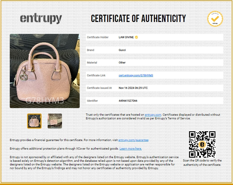 Convertible Dome Satchel Microguccissima Leather Mini