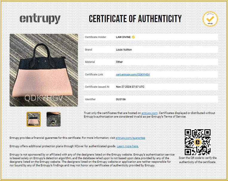 City Steamer Handbag Leather MM