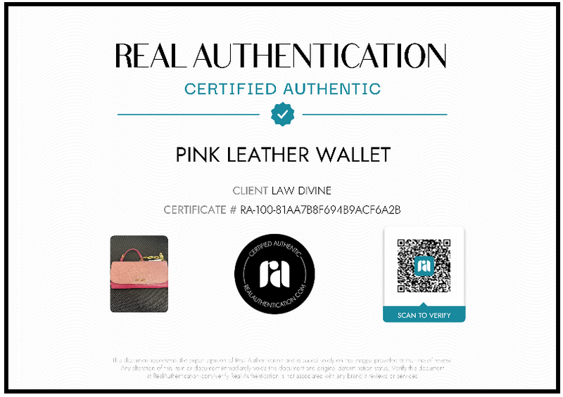 Leather Continental Wallet