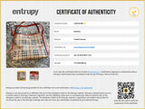 BURBERRY Horseferry Check Small Canterbury Tote Antique Rose