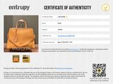 Fendi Yellow Leather Medium 2Jours Tote