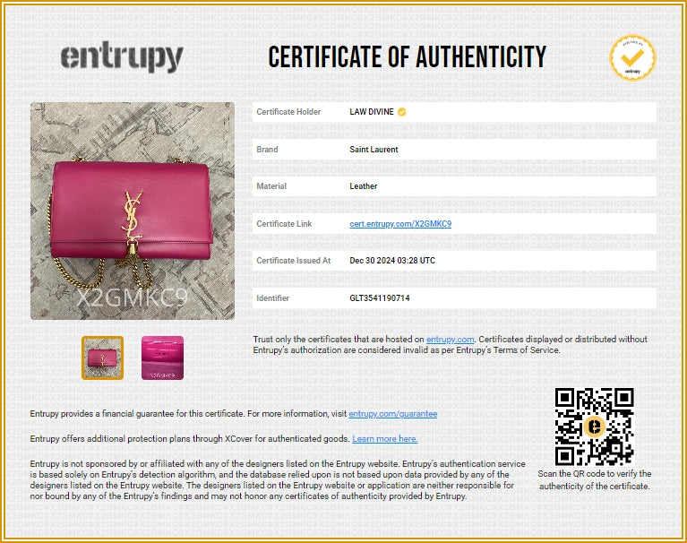 Classic Monogram Tassel Crossbody Bag Leather Medium