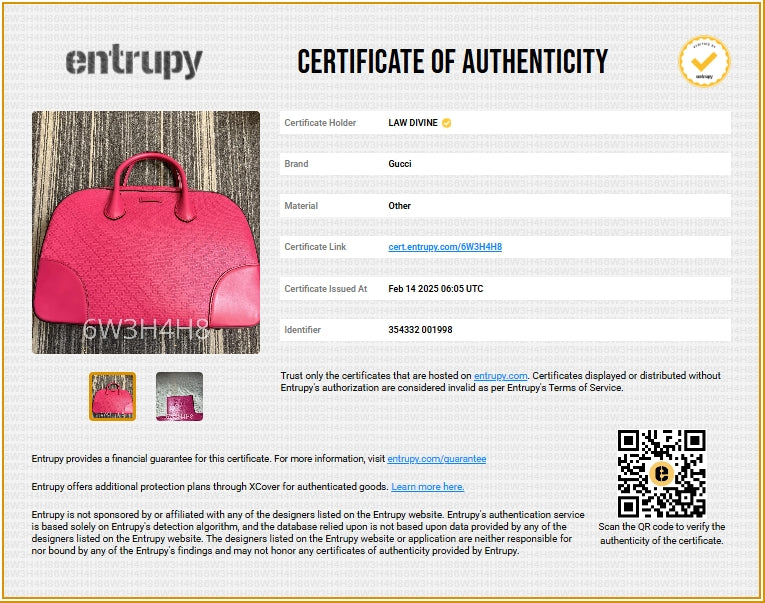 Bright Top Handle Bag Diamante Leather Small