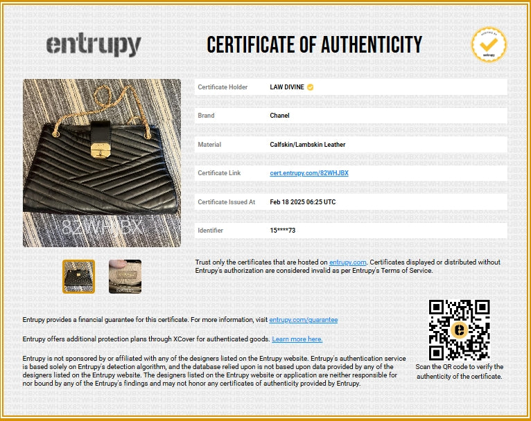 Calfskin Chevron Quilted Gabrielle Tote Black