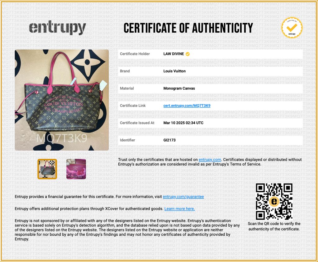 Neverfull Tote Limited Edition Ikat Monogram Canvas MM