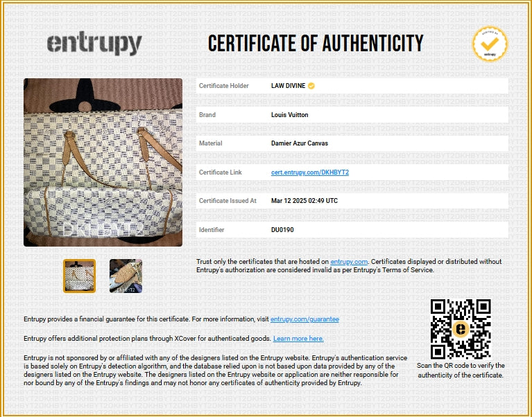 Totally Handbag Damier GM