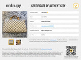 Louis Vuitton Speedy Cloth Handbag