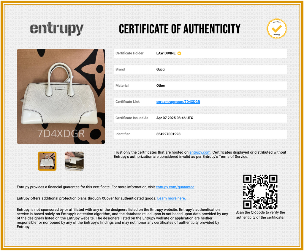 Bright Top Handle Bag Diamante Leather Small