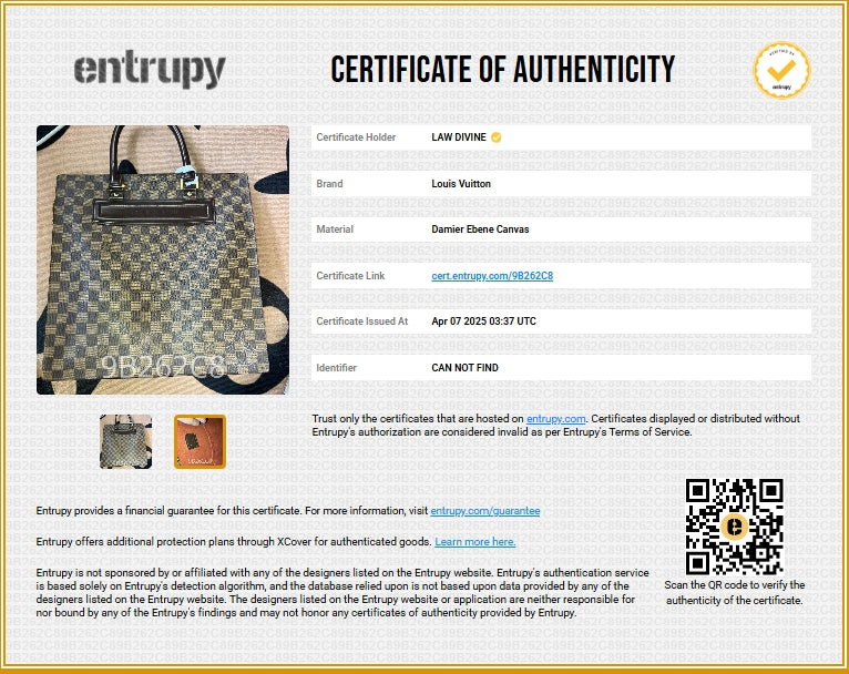 Venice Sac Plat Bag Damier PM