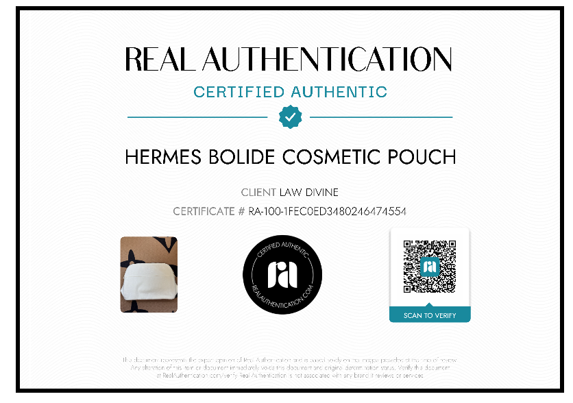 Bolide Trousse de Voyage MM