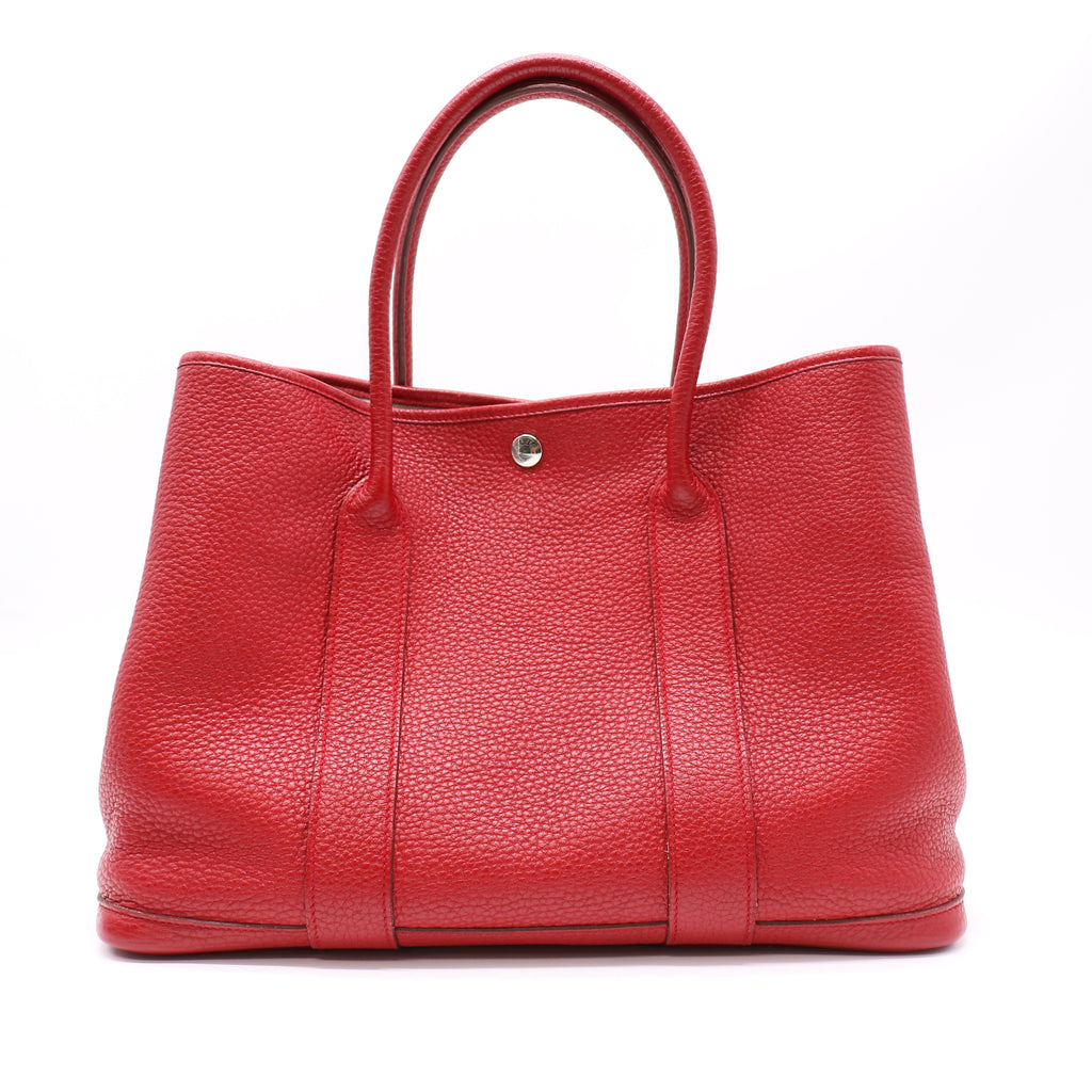 Garden Party Tote Leather 36 Twins B23124