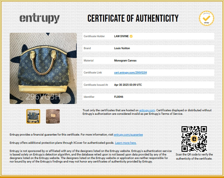 Lockit Handbag Monogram Fetish Canvas