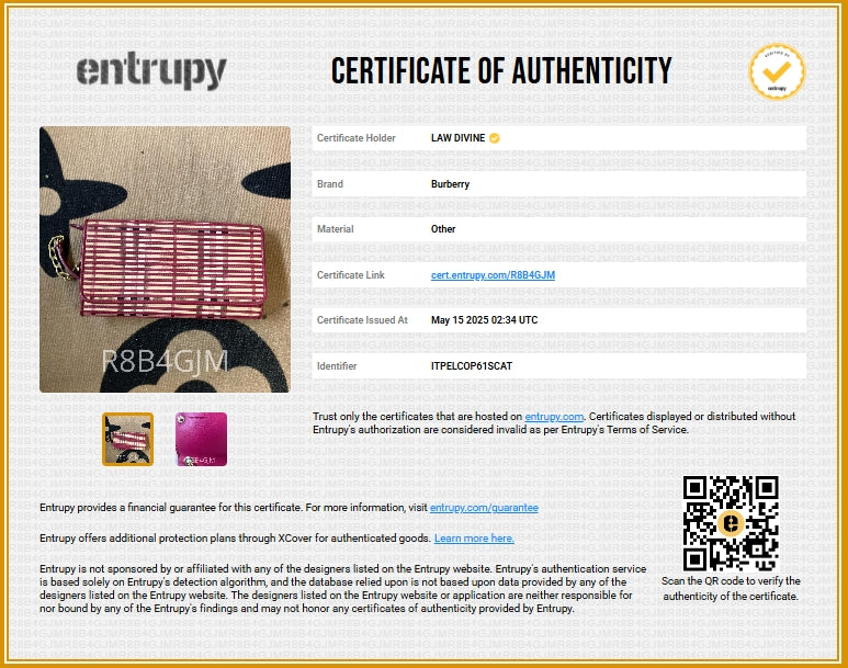 Bright Rhubarb Pink Haymarket Stripes Sling Bag