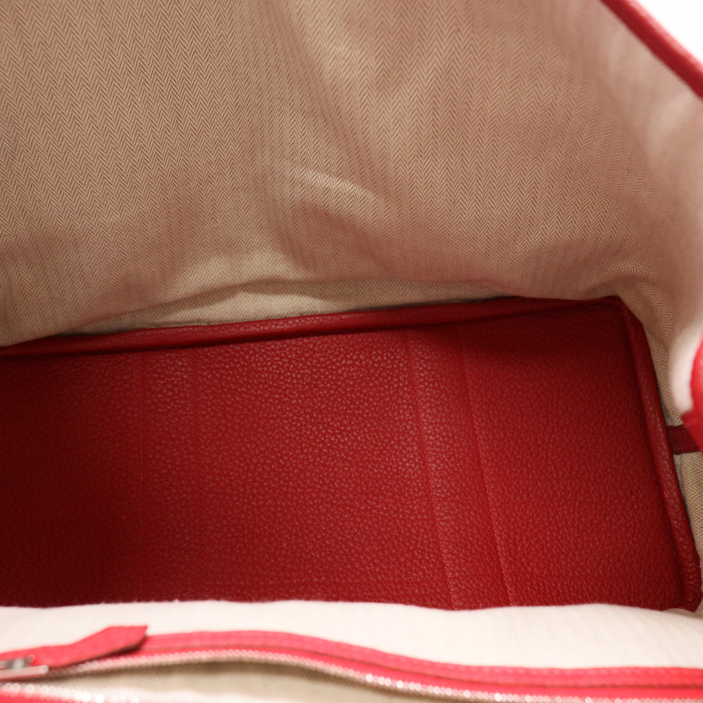 Garden Party Tote Leather 36 Twins B23124