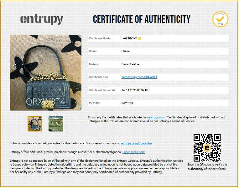 Boy Flap Bag Quilted Lambskin Old Medium