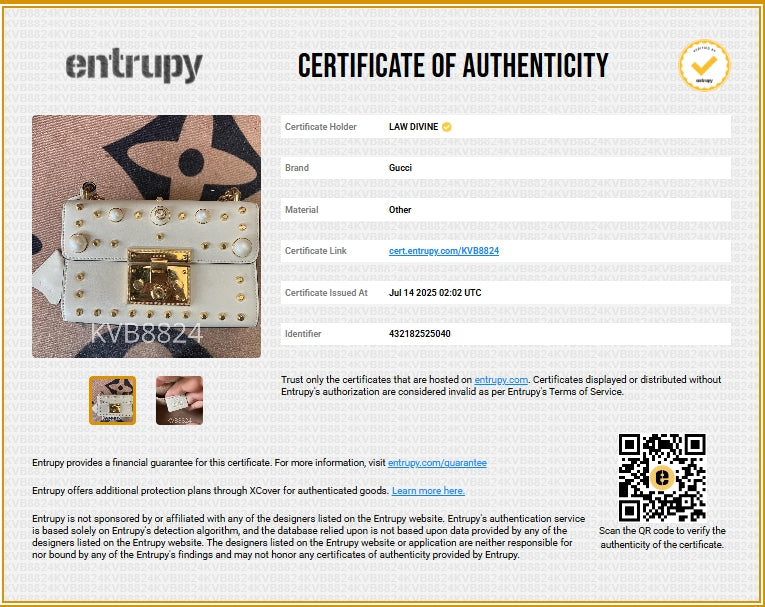 Calfskin Studded Small Padlock Shoulder Bag White