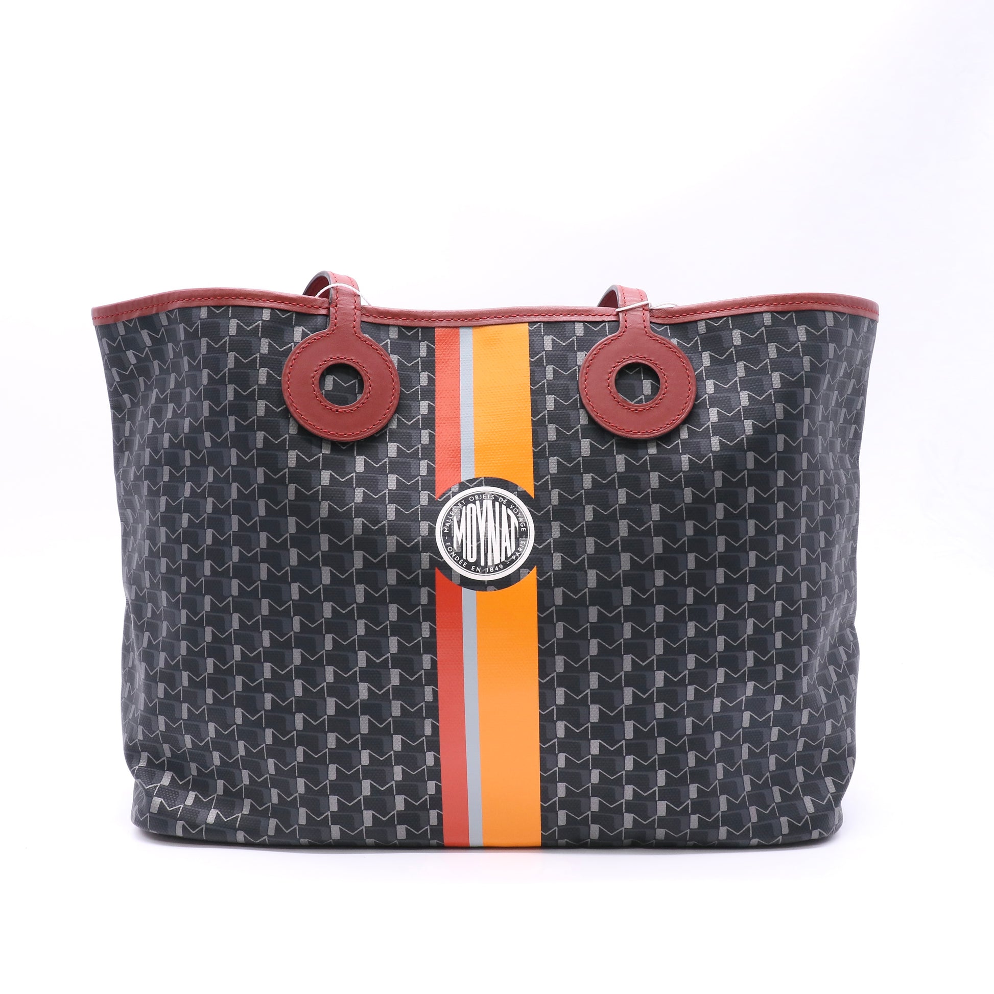 OH! Ruban Canvas tote Twins LDZ1067