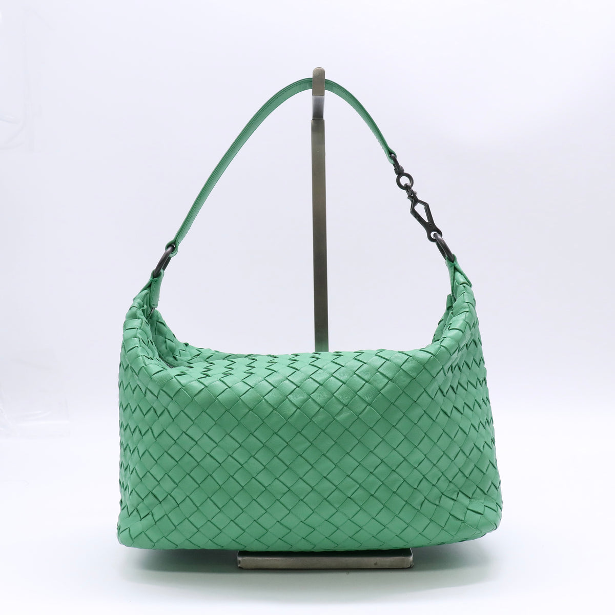 Intrecciato Shoulder Bag Twins LDJ6586