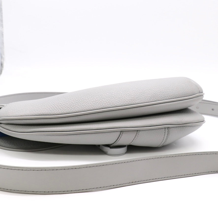 Dior Saddle Grained Calfskin Saddle Bag twins LDJ5598