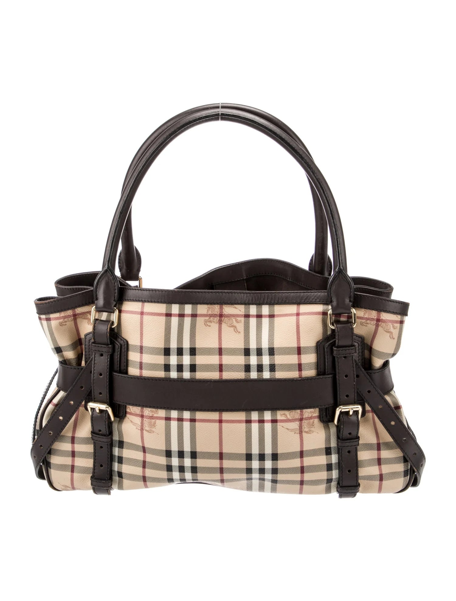 Haymarket Check Northfield - twins