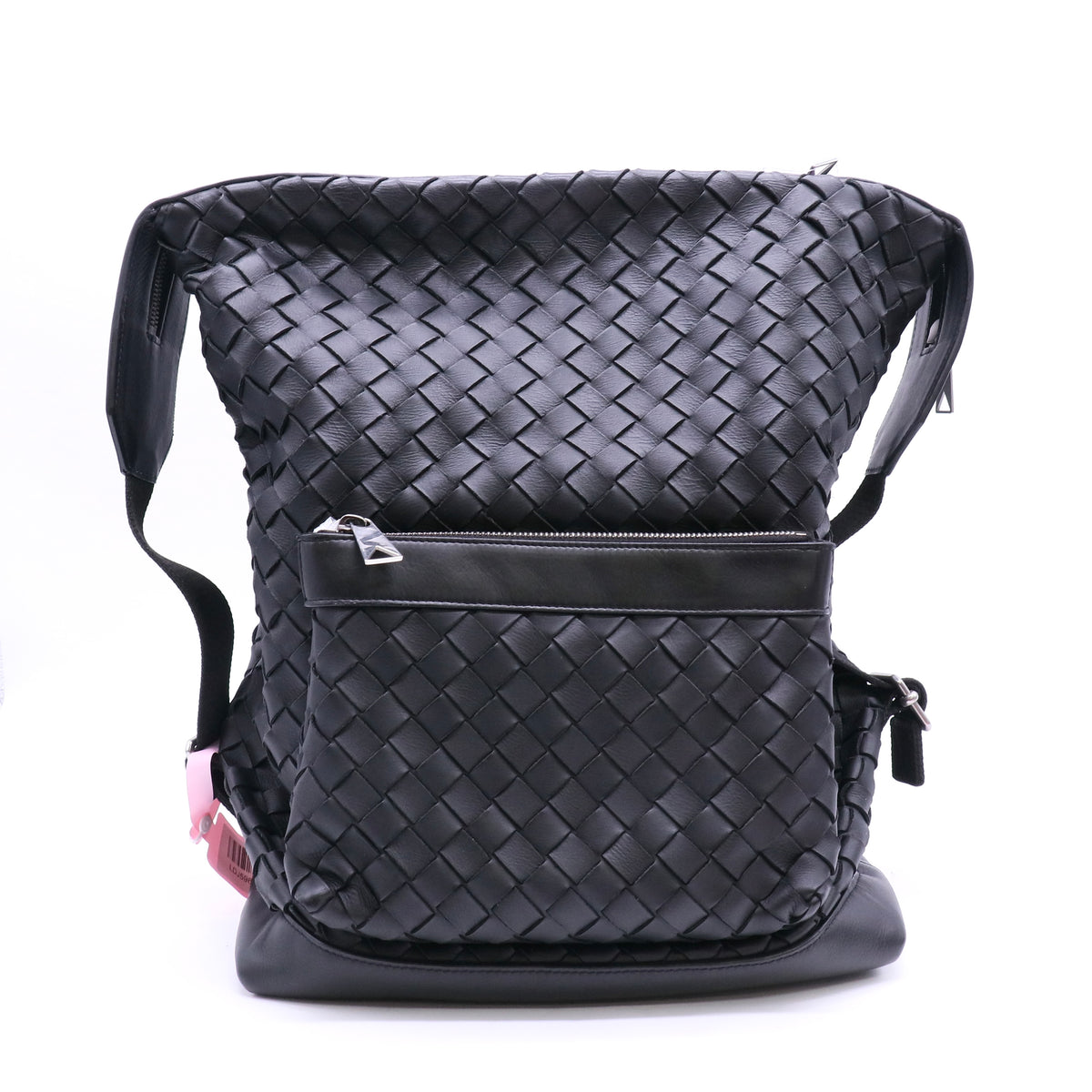 Intrecciato Backpack Twins LDJ5969