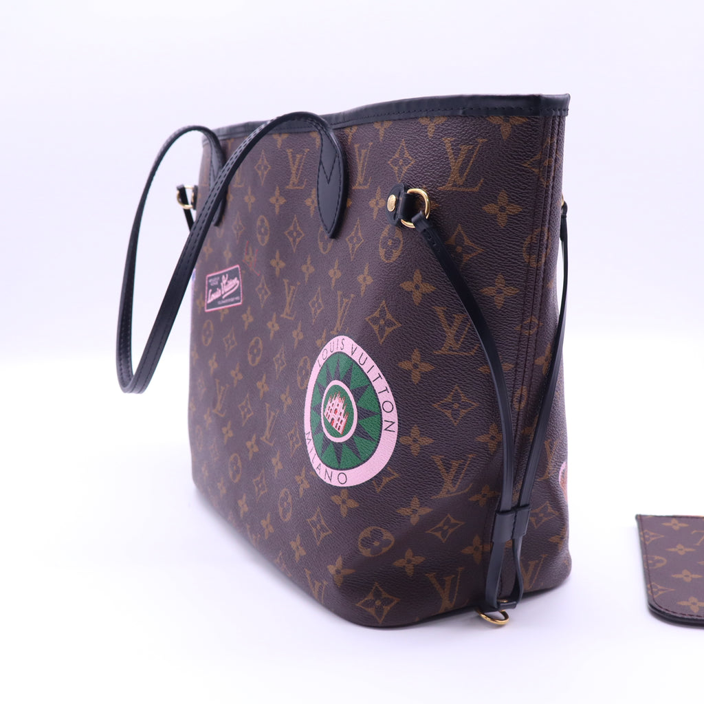 Neverfull MM Limited edition TWins LDJ4098