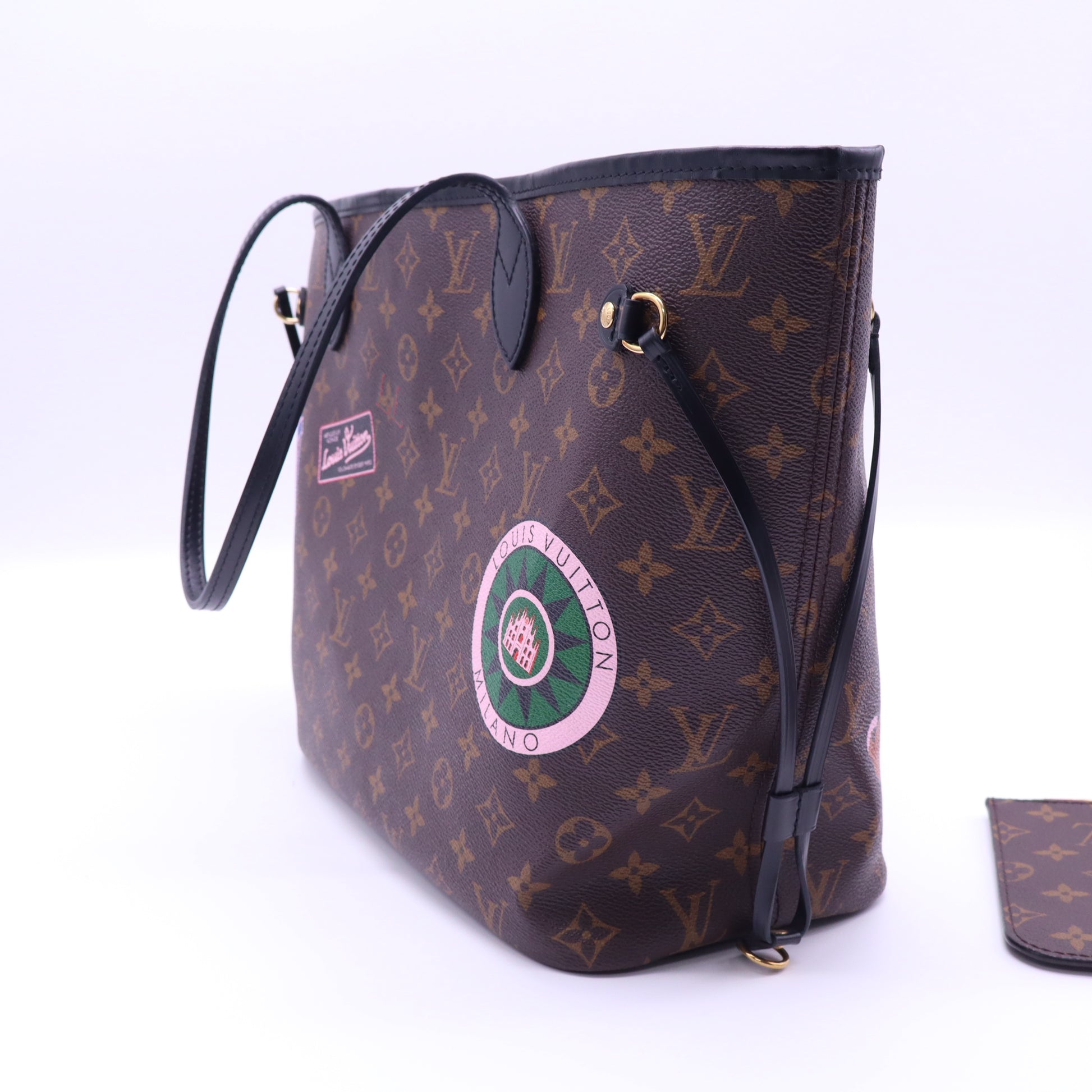 Neverfull MM Limited edition TWins LDJ4098
