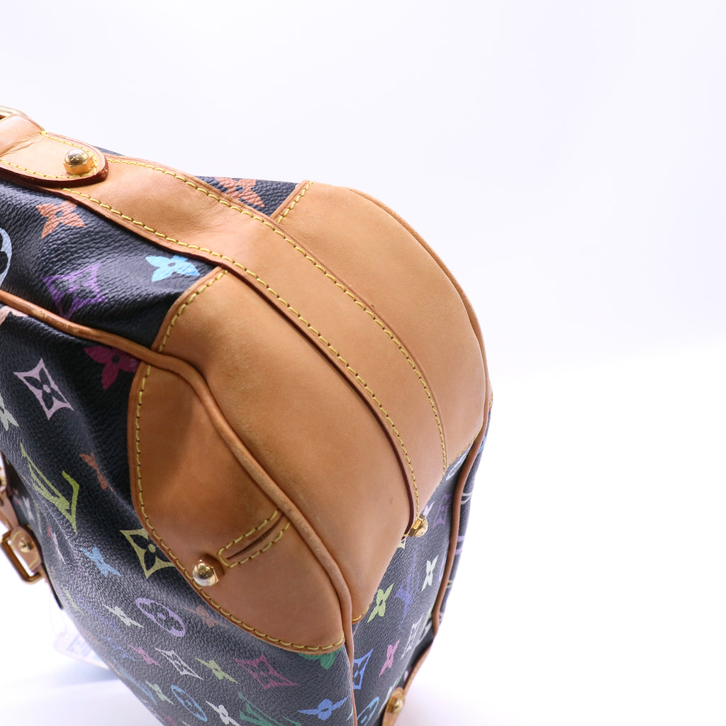 Monogram Multicolor Greta Black twins LDJ4639